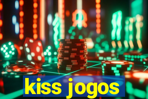 kiss jogos